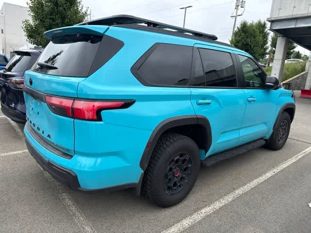 2026 Toyota Sequoia TRD Pro