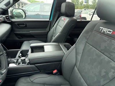 2026 Toyota Sequoia TRD Pro