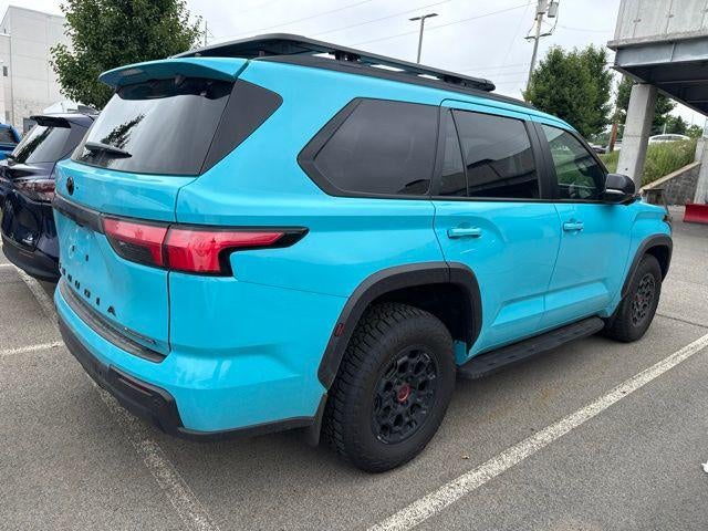 2026 Toyota Sequoia TRD Pro