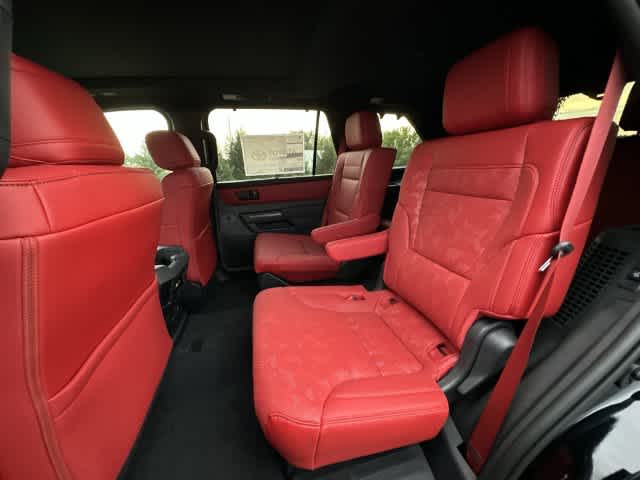 2026 Toyota Sequoia TRD Pro