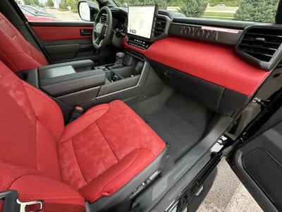 2026 Toyota Sequoia TRD Pro