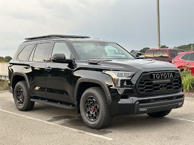 2026 Toyota Sequoia TRD Pro