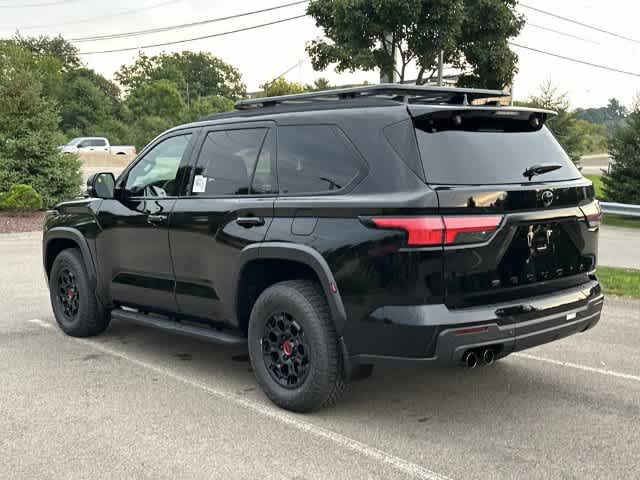 2026 Toyota Sequoia TRD Pro