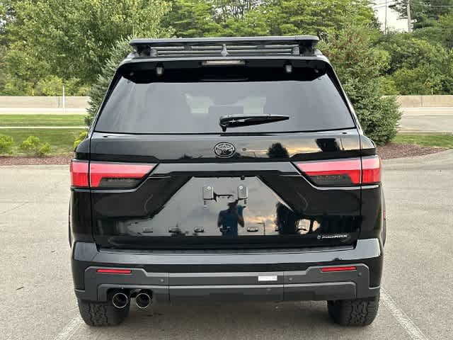 2026 Toyota Sequoia TRD Pro