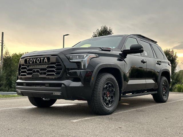 2026 Toyota Sequoia TRD Pro