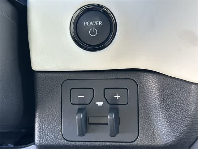 2025 Toyota Sequoia Capstone