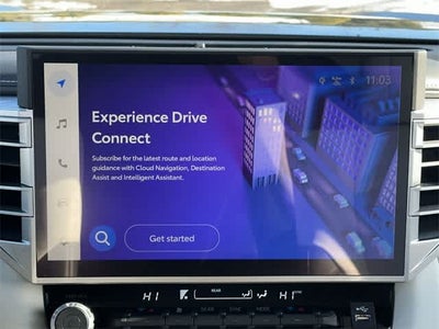 2025 Toyota Sequoia Capstone