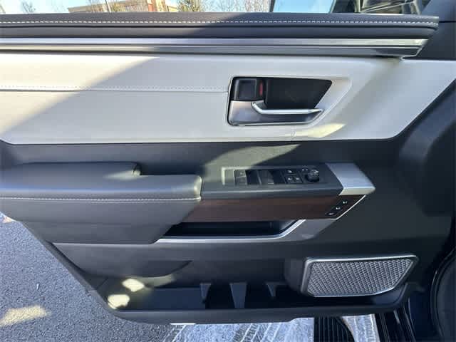 2025 Toyota Sequoia Capstone