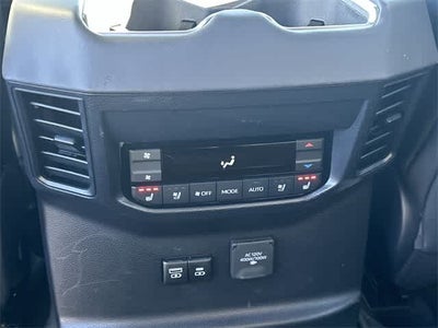 2025 Toyota Sequoia Capstone