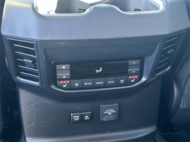 2025 Toyota Sequoia Capstone