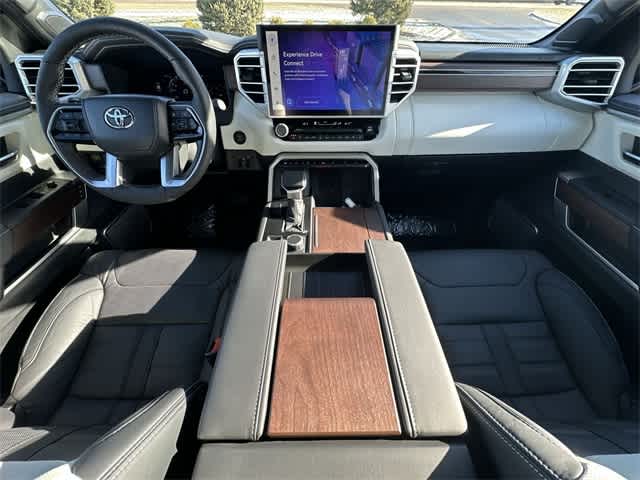 2025 Toyota Sequoia Capstone