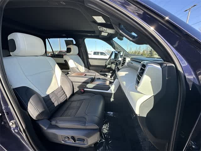 2025 Toyota Sequoia Capstone