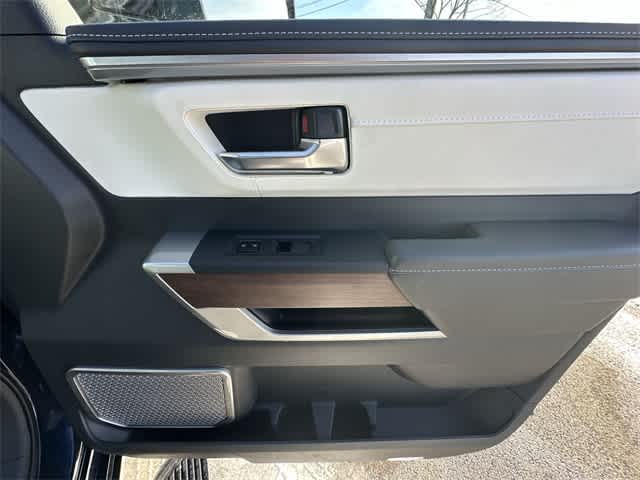 2025 Toyota Sequoia Capstone