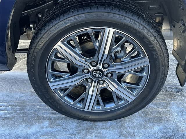 2025 Toyota Sequoia Capstone