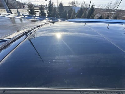 2025 Toyota Sequoia Capstone