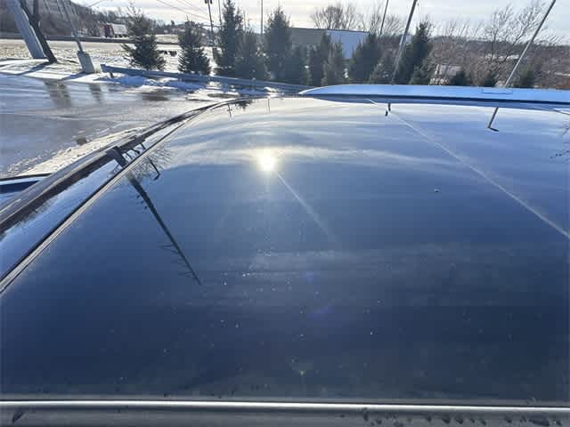 2025 Toyota Sequoia Capstone