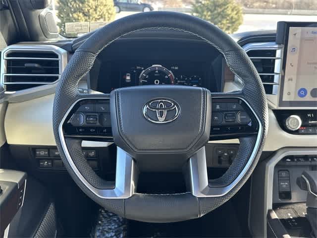 2025 Toyota Sequoia Capstone