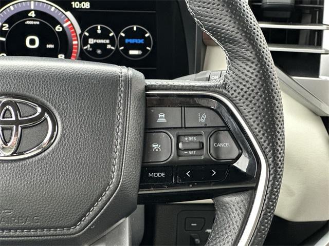 2025 Toyota Sequoia Capstone