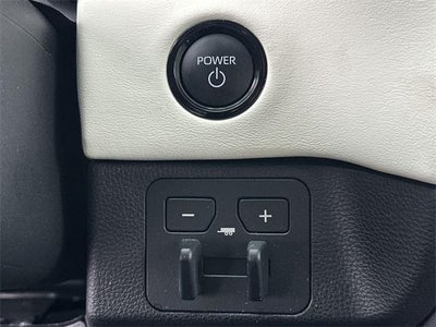 2025 Toyota Sequoia Capstone