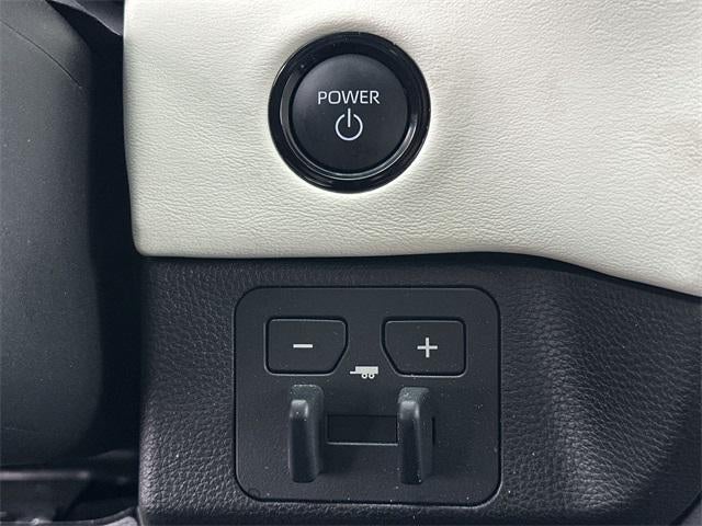 2025 Toyota Sequoia Capstone