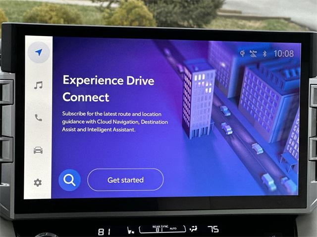 2025 Toyota Sequoia Capstone