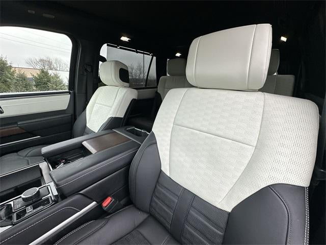 2025 Toyota Sequoia Capstone