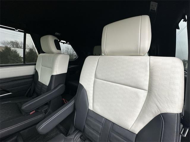 2025 Toyota Sequoia Capstone