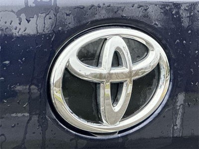 2025 Toyota Sequoia Capstone