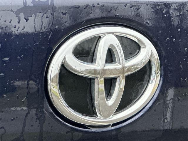 2025 Toyota Sequoia Capstone