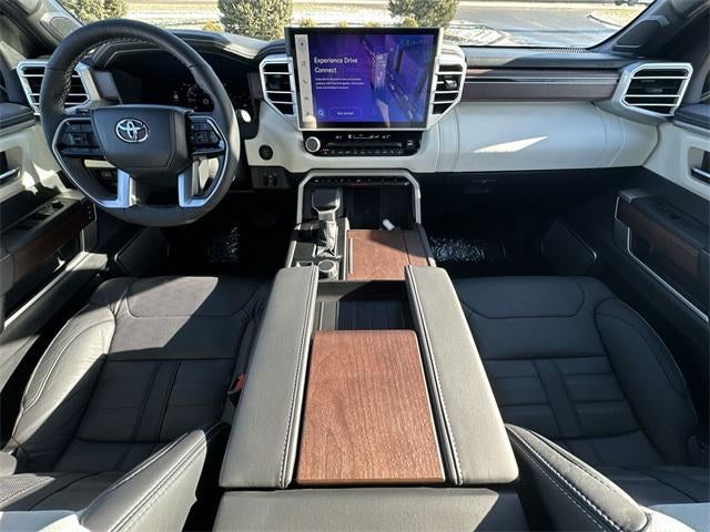 2025 Toyota Sequoia Capstone