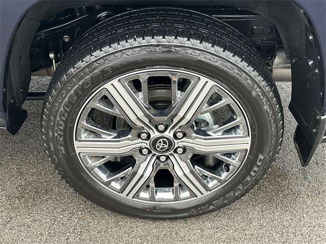 2025 Toyota Sequoia Capstone