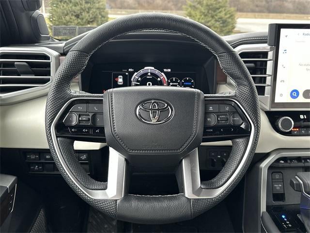 2025 Toyota Sequoia Capstone