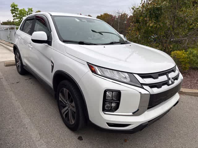 2021 Mitsubishi Outlander Sport ES