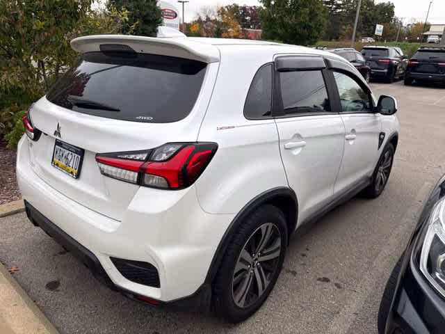 2021 Mitsubishi Outlander Sport ES