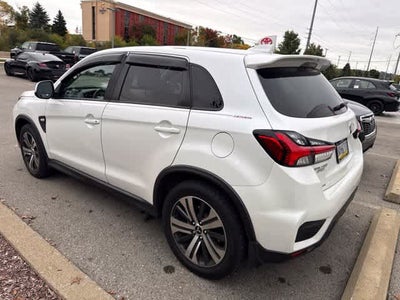 2021 Mitsubishi Outlander Sport ES