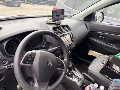 2021 Mitsubishi Outlander Sport ES