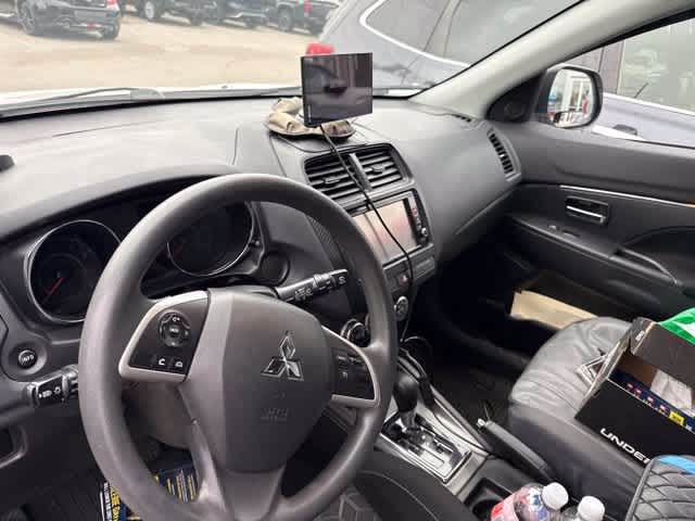 2021 Mitsubishi Outlander Sport ES
