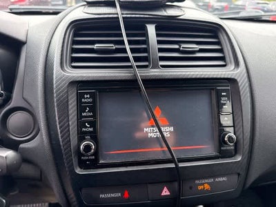 2021 Mitsubishi Outlander Sport ES