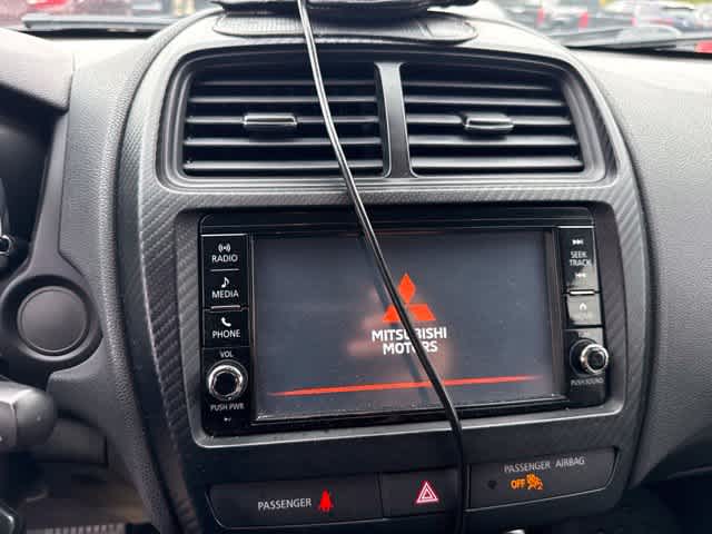 2021 Mitsubishi Outlander Sport ES