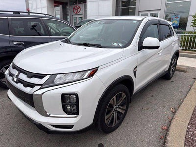 2021 Mitsubishi Outlander Sport ES