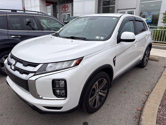 2021 Mitsubishi Outlander Sport ES