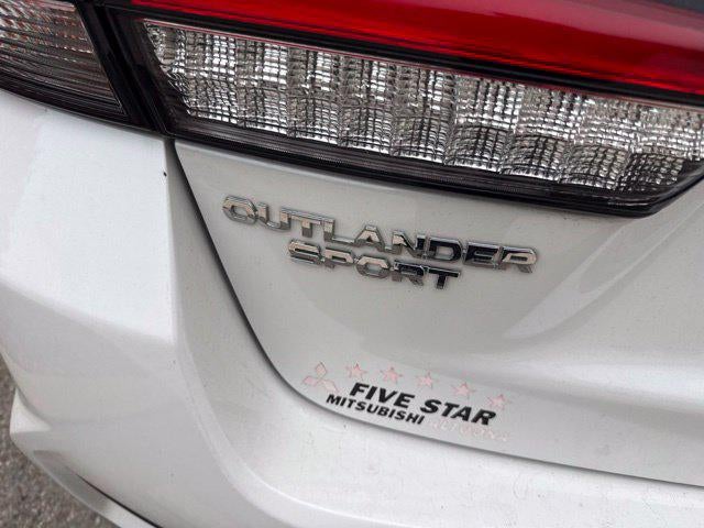 2021 Mitsubishi Outlander Sport ES