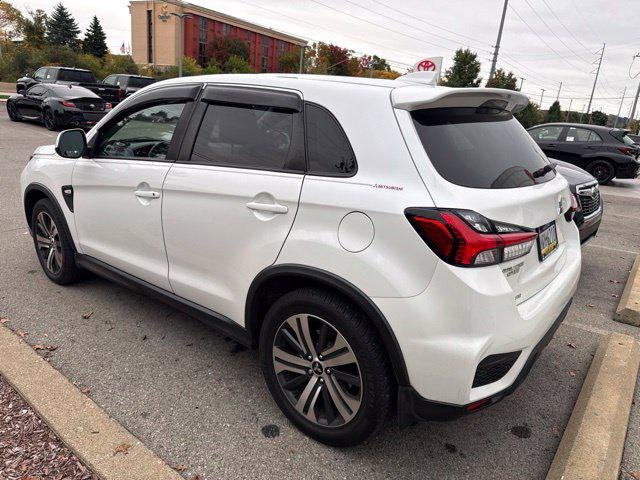 2021 Mitsubishi Outlander Sport ES