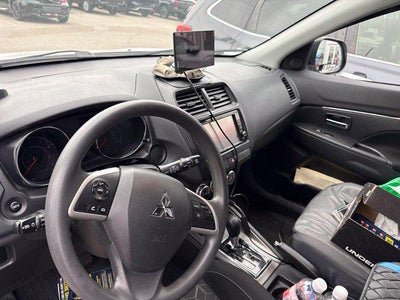 2021 Mitsubishi Outlander Sport ES