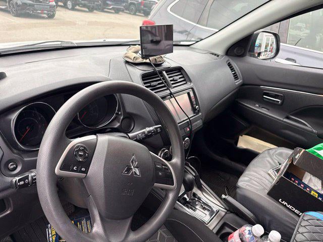 2021 Mitsubishi Outlander Sport ES