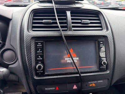 2021 Mitsubishi Outlander Sport ES