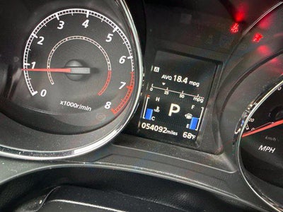 2021 Mitsubishi Outlander Sport ES