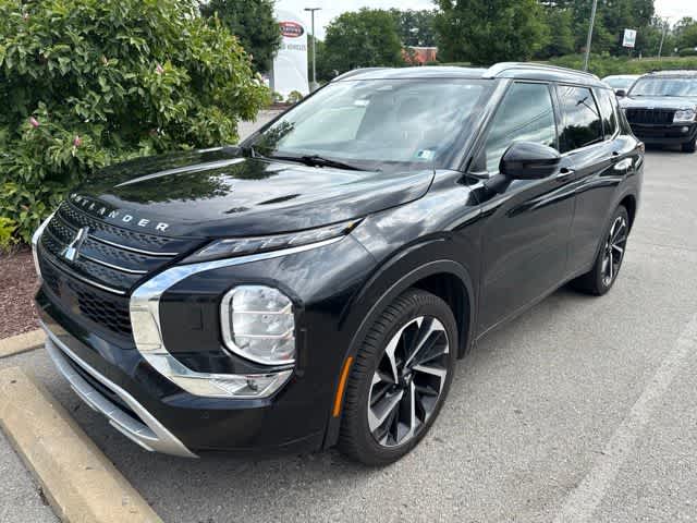2022 Mitsubishi Outlander SEL