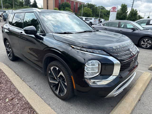 2022 Mitsubishi Outlander SEL