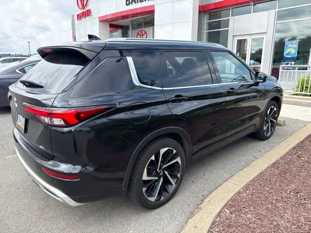 2022 Mitsubishi Outlander SEL
